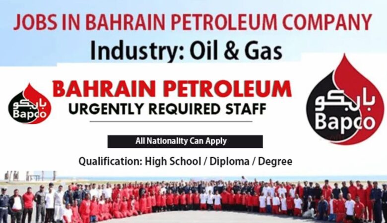 Bapco Careers