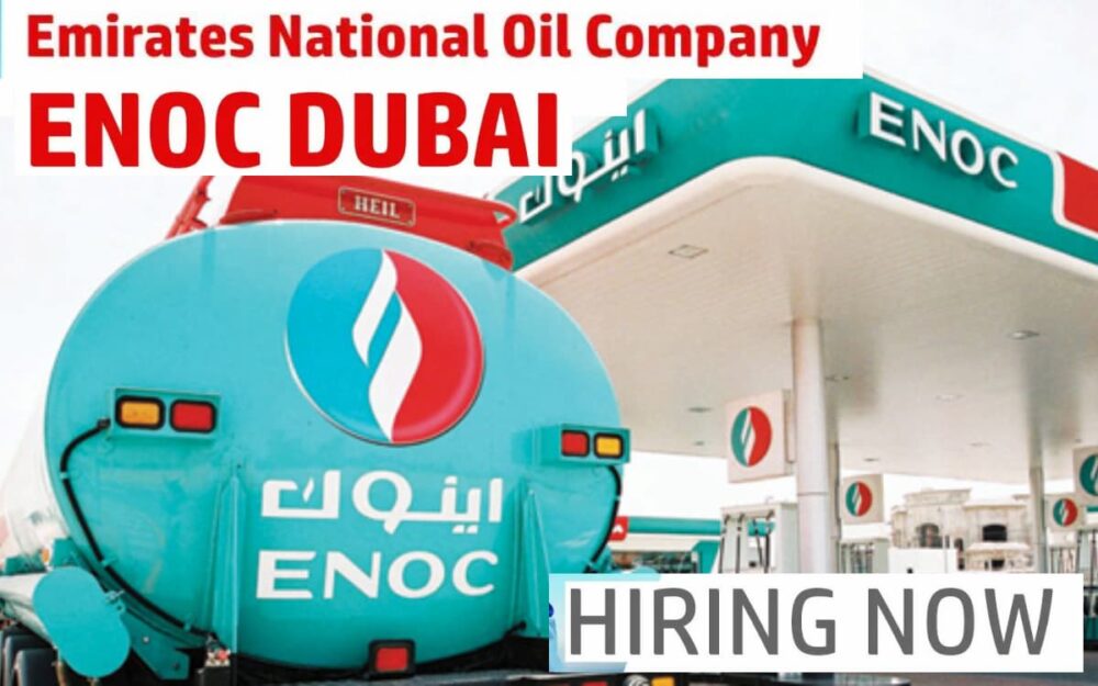 ENOC Dubai