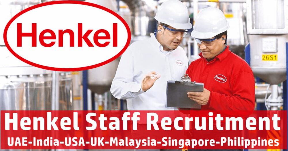 Henkel Careers