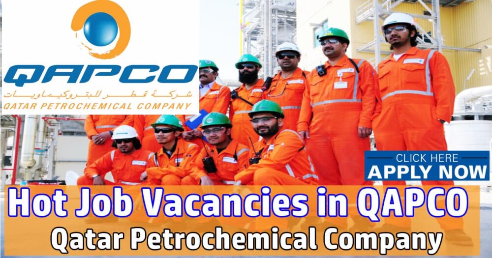 QAPCO Careers