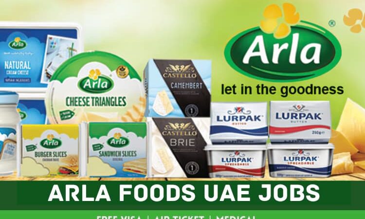 Arla Foods Job