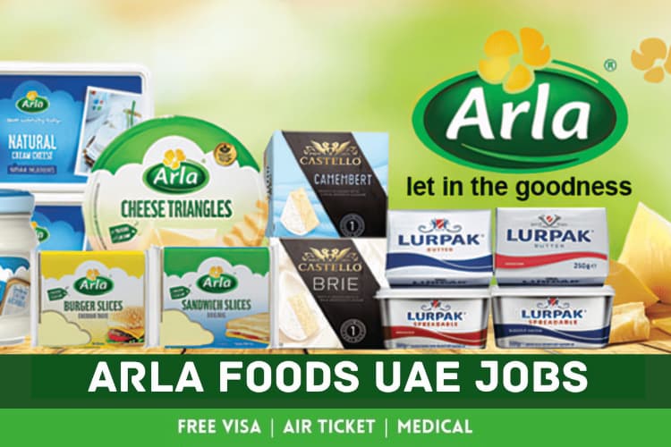 Arla Foods Job